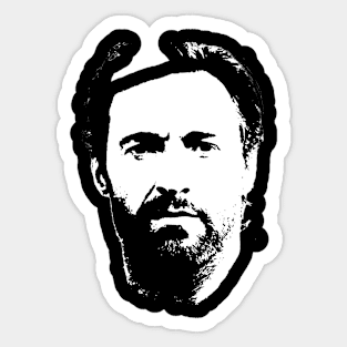 Hugh Jackman Sticker